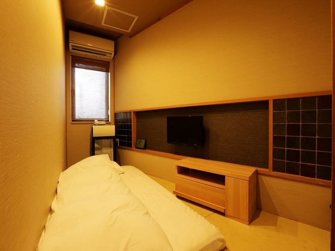 Bedroom 4, Arima Royal Hotel, Kobe