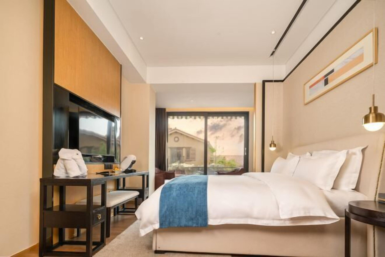 Bedroom 3, U-house Villa Hotel, Kunming
