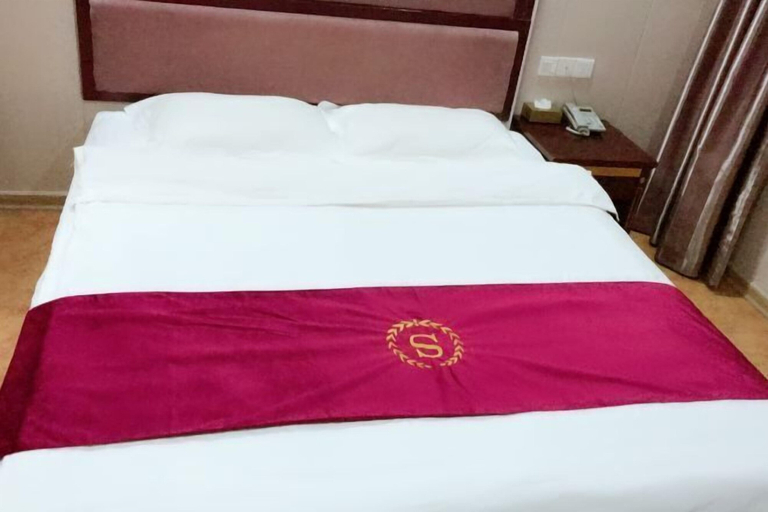 Bedroom 1, Guyuan Hotel, Xuancheng