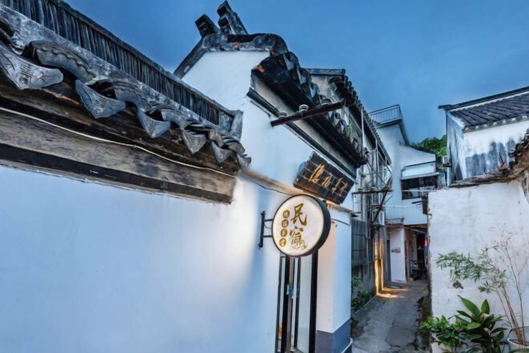 Exterior & Views 2, Tongli Defu Caotang Boutique Hostel, Suzhou