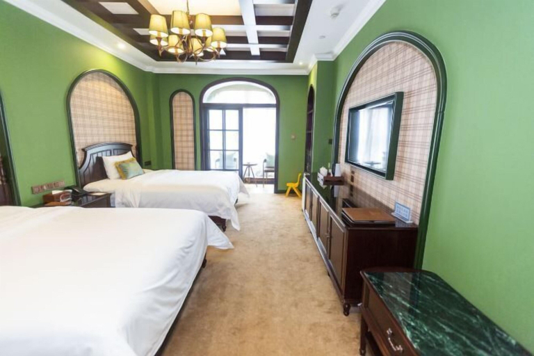 Bedroom 3, Fantawild Holiday Hotel, Zhengzhou