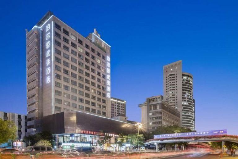 Exterior & Views 2, Fuzhou Boerya Wuyi Hotel, Fuzhou