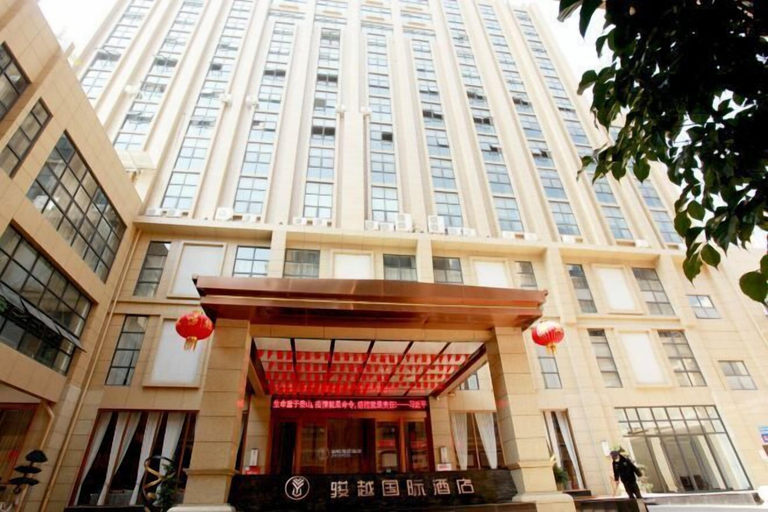 Exterior & Views 2, Junyue International Hotel, Liangshan Yi