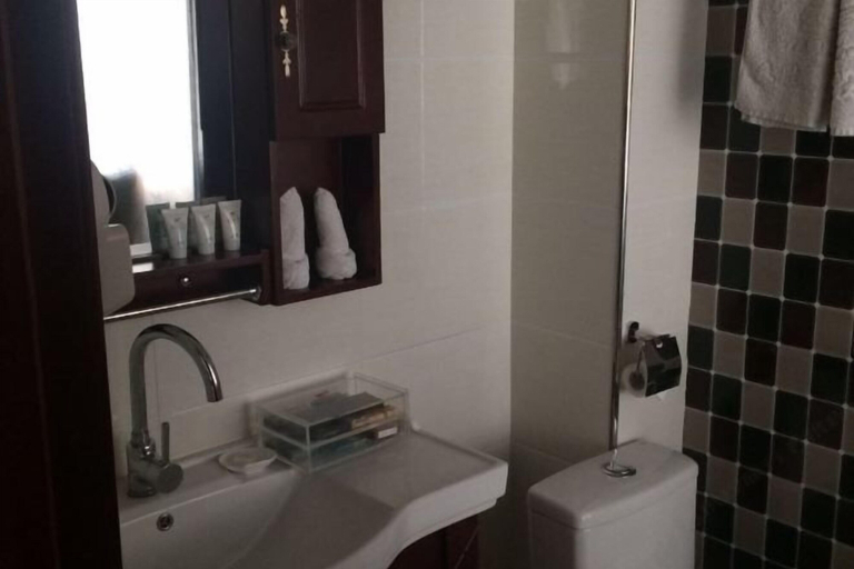 Bathroom 4, Taishengyuan Hotel, Shuozhou
