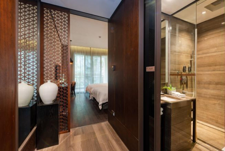 Bathroom 4, Nanchang Qinyuan Villa, Nanchang