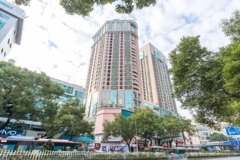 Exterior & Views 2, Shenzhen Dongmen Hotel Style Apartment, Shenzhen