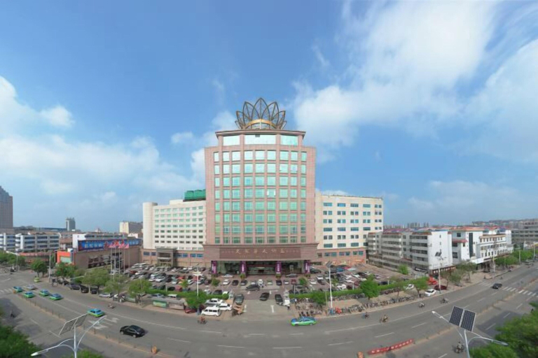 Exterior & Views 2, Mei Li Hua Hotel, Dezhou