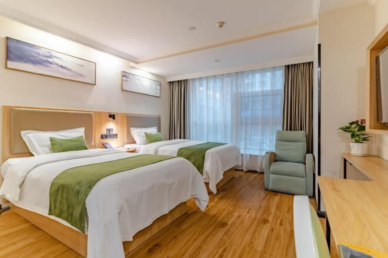 Greentree Inn (Hefei Datang International Honggang Metro Station), Hefei