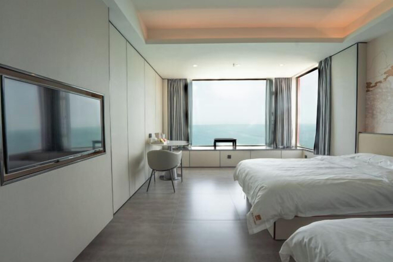 Bedroom 3, Junyue Prince Hotel, Shanwei