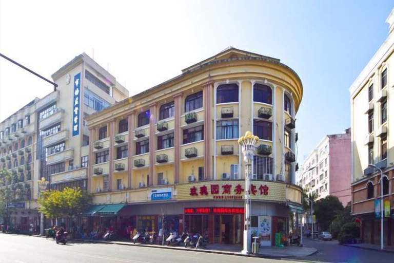 Exterior & Views 2, Meiguiyuan Business Hotel, Quanzhou