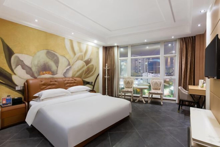 Bedroom 3, ShangPing xifeng Hotel, Ganzhou