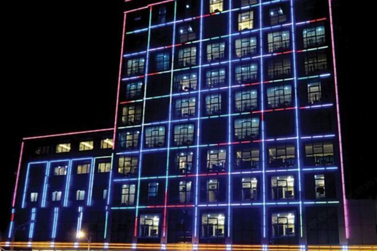 Exterior & Views 2, Y. H. Continental Grand Hotel, Sanming
