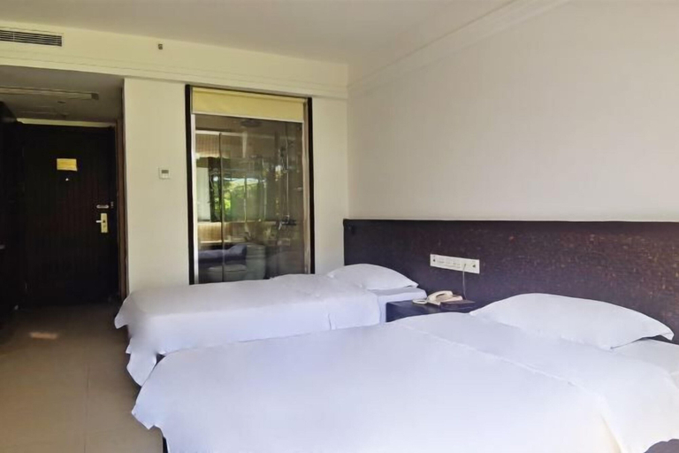 Bedroom 3, Nanwan Monkey Islet Tianlang Holiday Hotel, Hainan