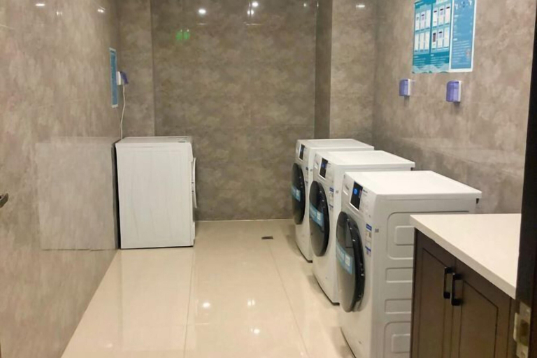 Bathroom 3, Yuanzheng Hotels, Hangzhou