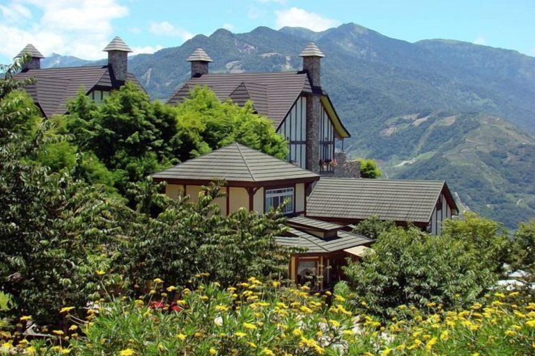 Others 5, Xiangqing Garden Leisure Cabin, Nantou