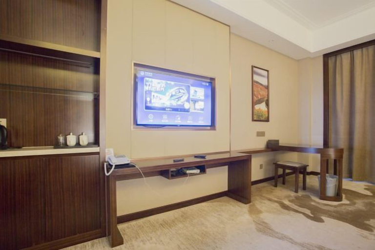 Others 4, Jinze Ali Mali Hotel, Ili Kazakh