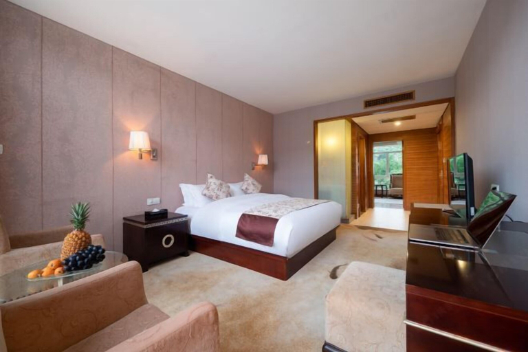 Bedroom 3, Yinfeng Holiday Resort, Ningbo