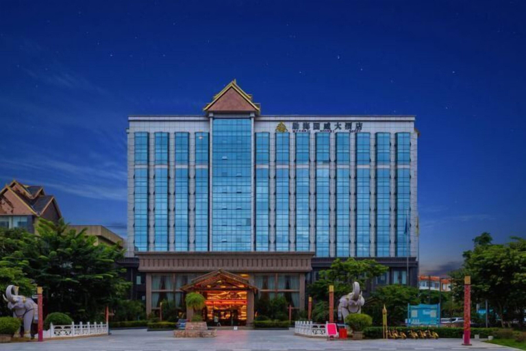 Exterior & Views 2, Guowei Hotel, Xishuangbanna Dai