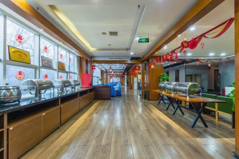 Food & Drinks 3, Hechi Shang Pin Hotel, Xiangfan