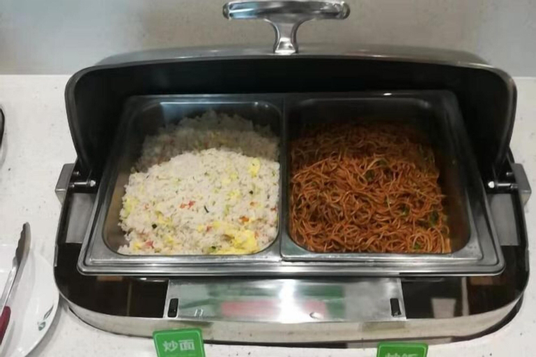 Food & Drinks 5, GreenTree Inn(Obeisar store, East Plaza, Xuzhou high speed railway station), Xuzhou