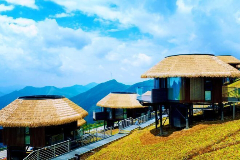 Exterior & Views 2, Wufeng Duling Yunding Homestay, Yichang