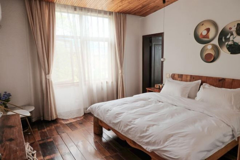 Bedroom 3, Yunshe Inn, Huzhou