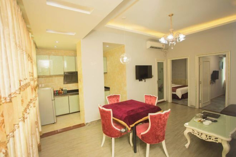Others 5, 88 Business Hotel, Zhuhai