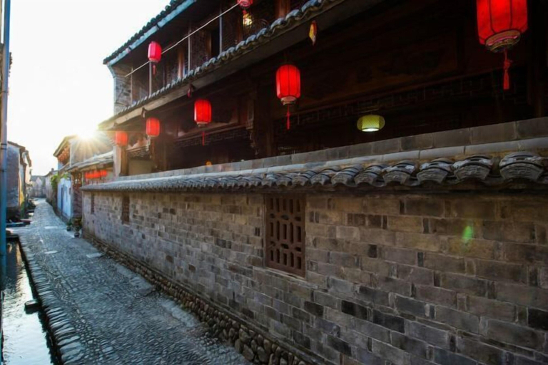 Exterior & Views 2, Ninghai Jiumufang, Ningbo