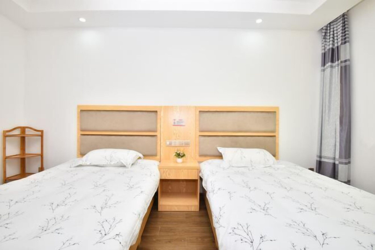 Bedroom 4, Yiyuanchun Shanju Hotel, Huangshan