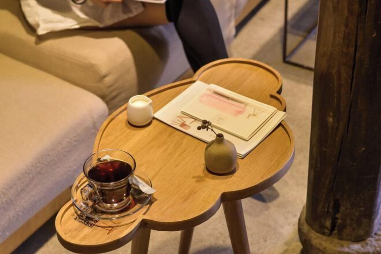 Food & Drinks 5, Cloud Retreat Songyang, Lishui