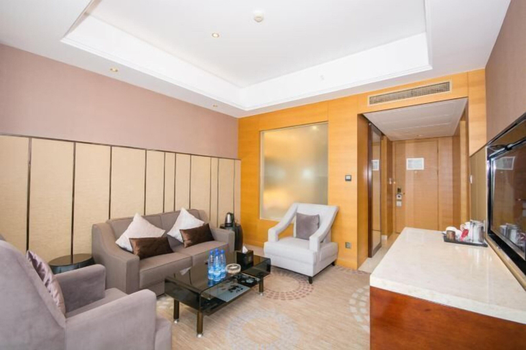 Bedroom 3, Celebrity Hotel, Xiangfan