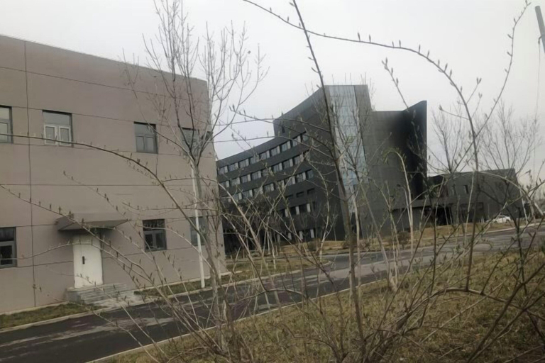 Exterior & Views 2, Jinxiu Huading Hotel, Tianjin