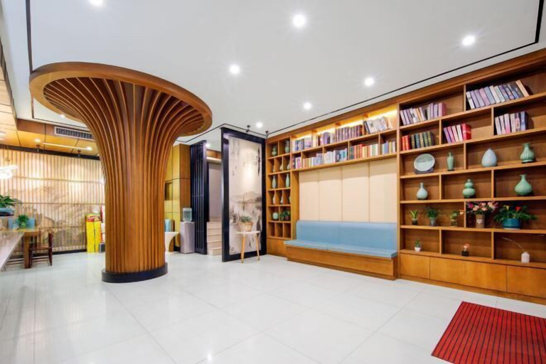 Others 5, SU HAO Hotel (Binwang Night Market), Jinhua