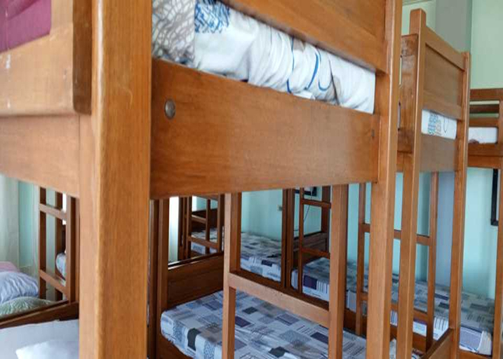 Bedroom 3, Awel Seashore Inn Baler, Baler