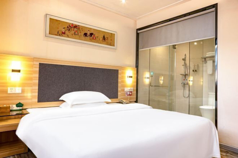 Bedroom 3, Jungle Express Hotel, Nanning