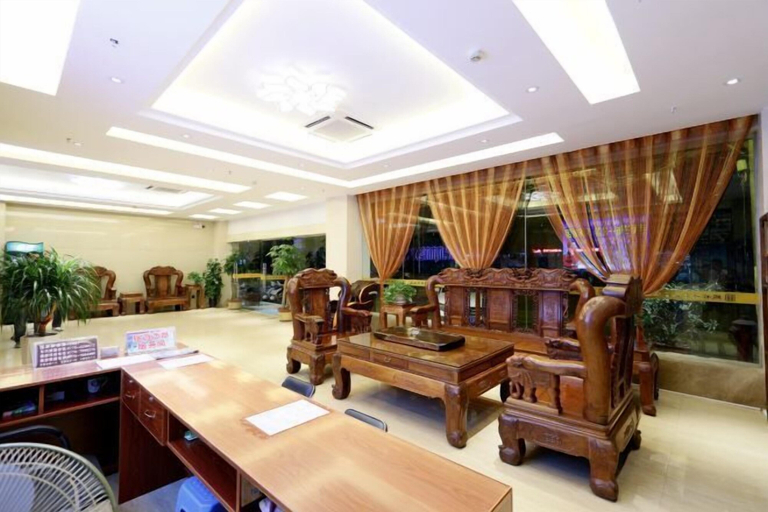 Others 5, Xilinger Hotel ( Dongxing Hezhou Road), Fangchenggang