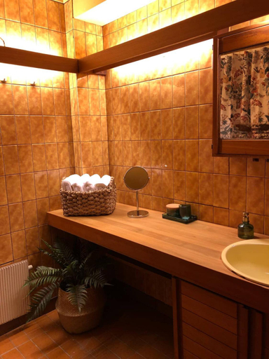 Bathroom, The Arctic Villa - Boutique Apartments Tromsø, Tromsø