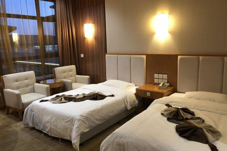 Bedroom 2, Lianhuashan International Business Center, Changchun