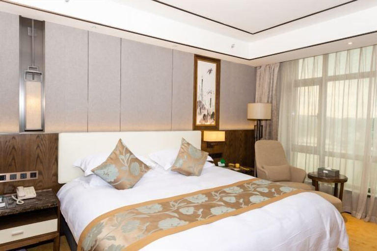 Bedroom 3, Jade Intercontinental Hotel, Fuzhou