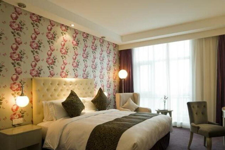 Bedroom 4, Intl Talent City Hotel, Shanghai