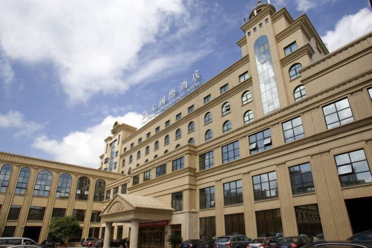 Exterior & Views 2, Kaiyuan International Hotel, Jiaxing