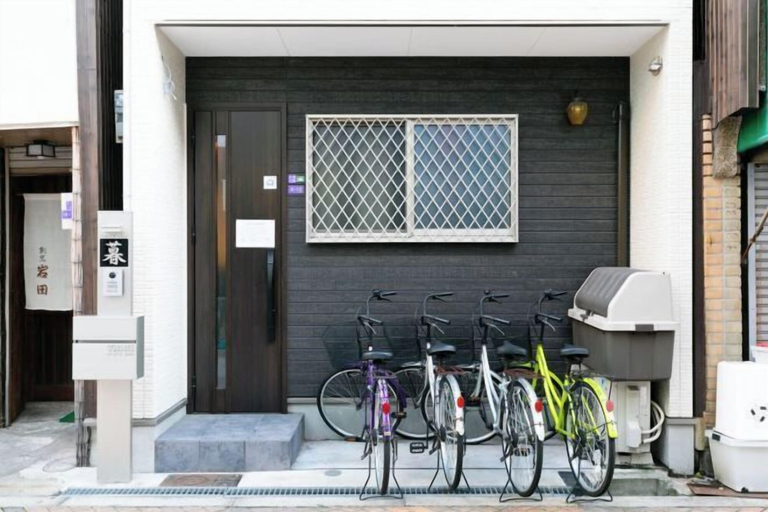 Exterior & Views 2, Villa de Class, Osaka