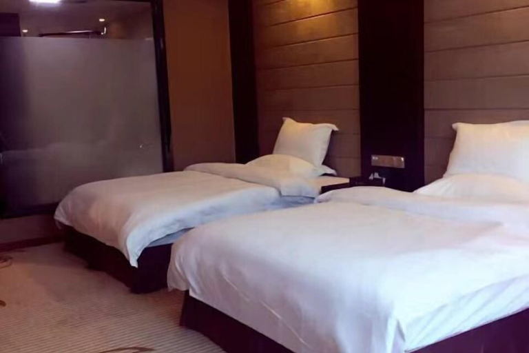Bedroom, Huaxia Hotel, Quanzhou