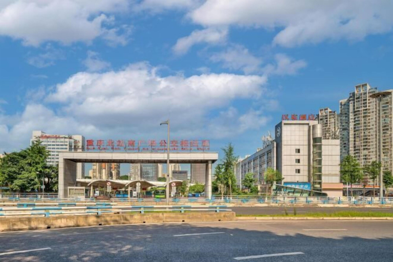 Exterior & Views 2, HanTing Hotel (Chongqing North Railway Station), Chongqing