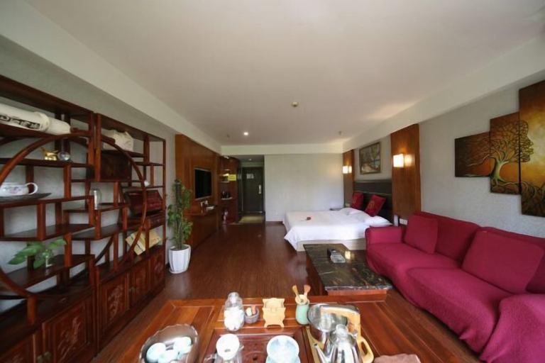 Others 4, Ziyuan Chuangyi Boutique Hotel Chongqing Ranjiaba, Chongqing
