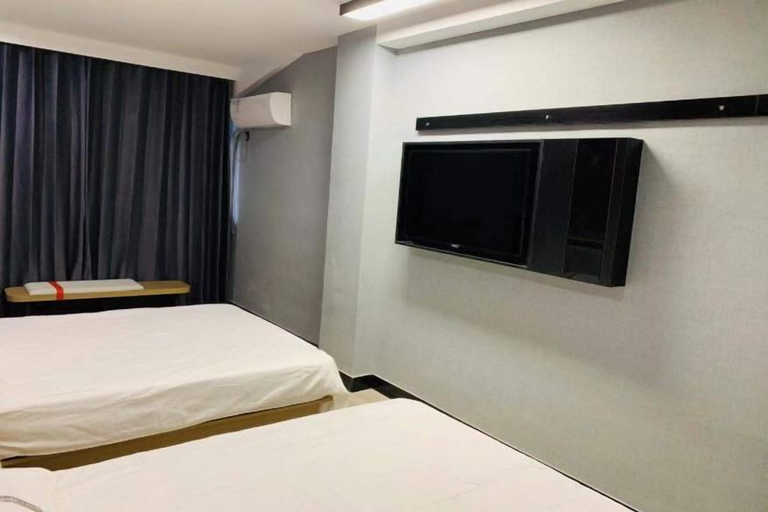 Bedroom 3, Shankee Hotel (Yangzhou Chahe University Town), Yangzhou