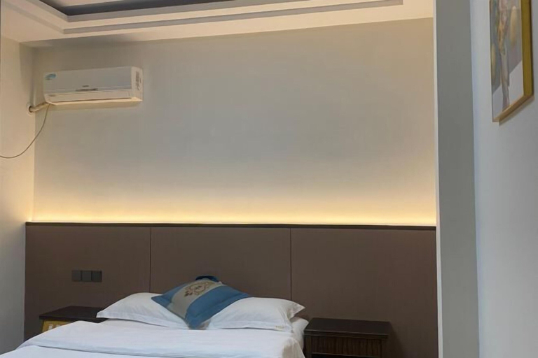 Bedroom 2, Xiaosichuan Hotel, Nanping