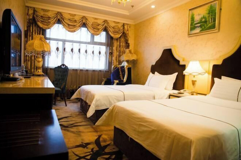 Bedroom 2, sunshine international hotel, Zhangjiakou