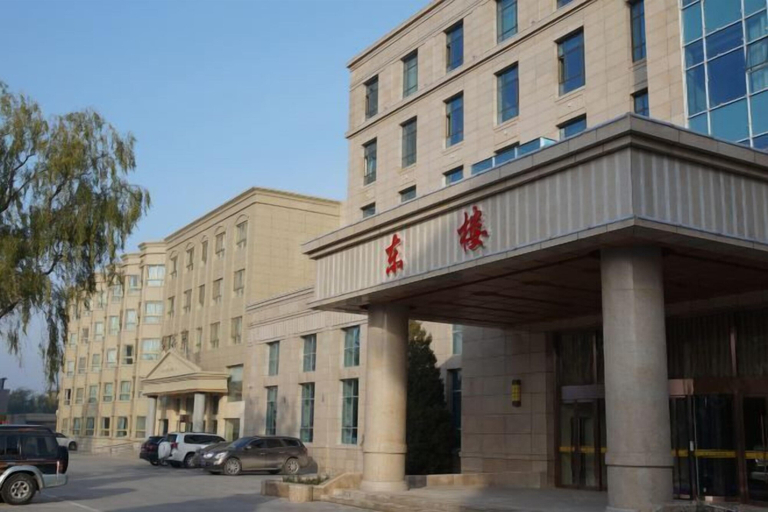Exterior & Views 2, Jinchang Hotel, Jinchang