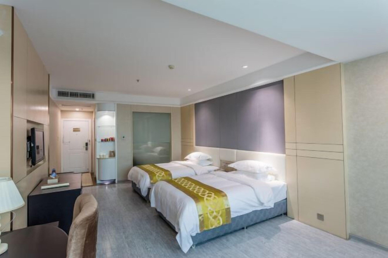 Bedroom 3, Sunjiang Hotel, Quanzhou